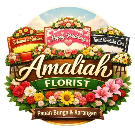 Papan Bunga Rawa Sari